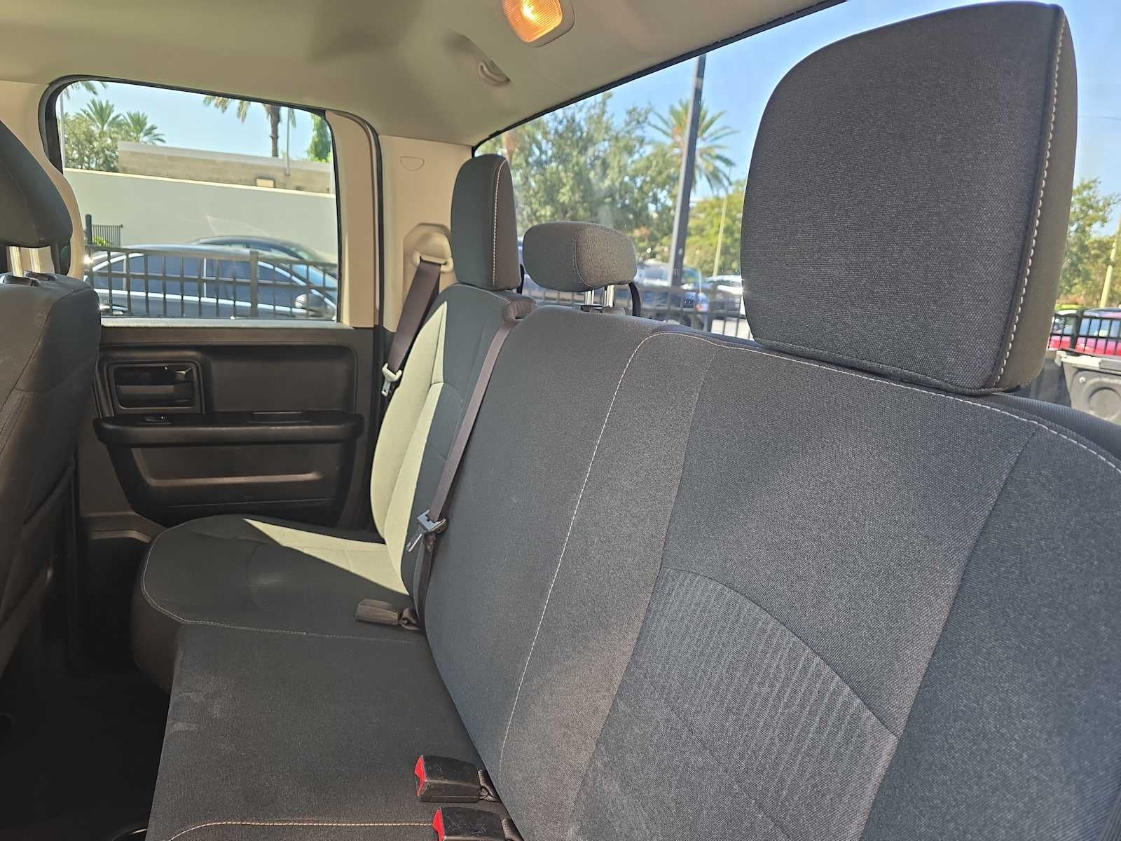 2023 RAM 1500 Classic Tradesman