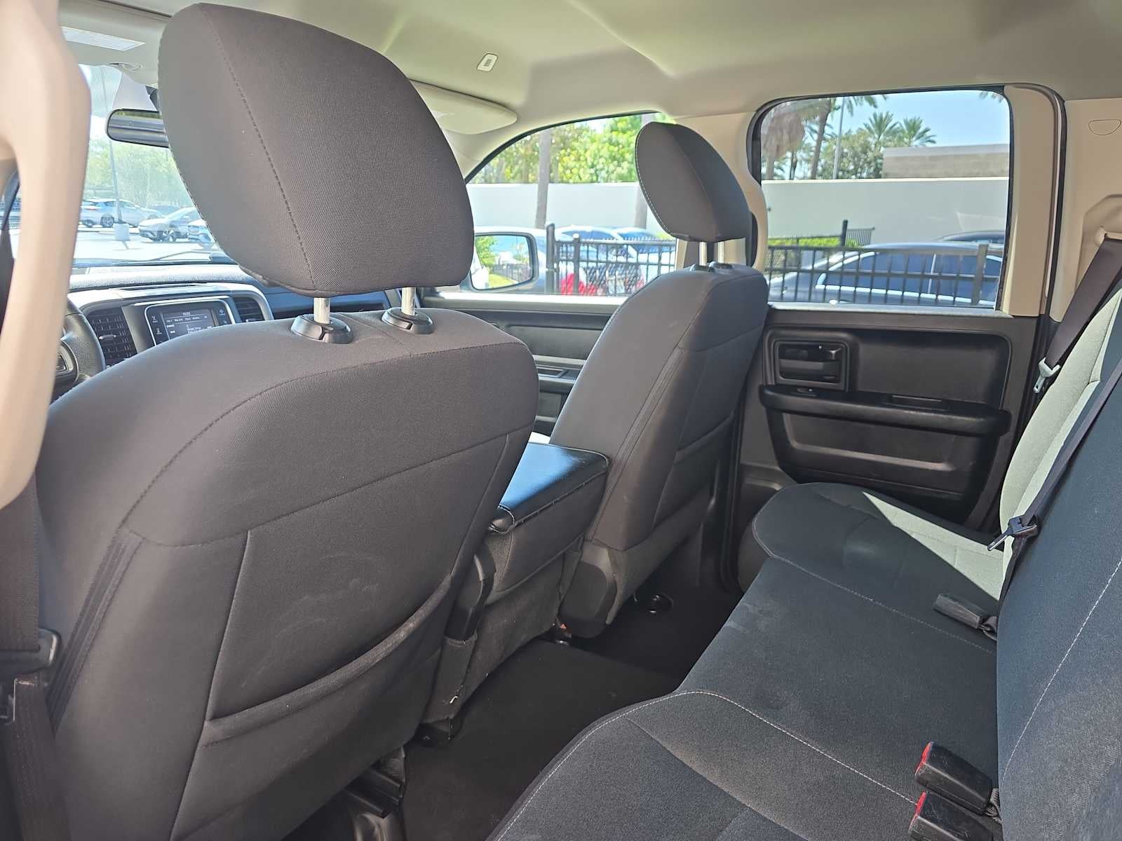 2023 RAM 1500 Classic Tradesman