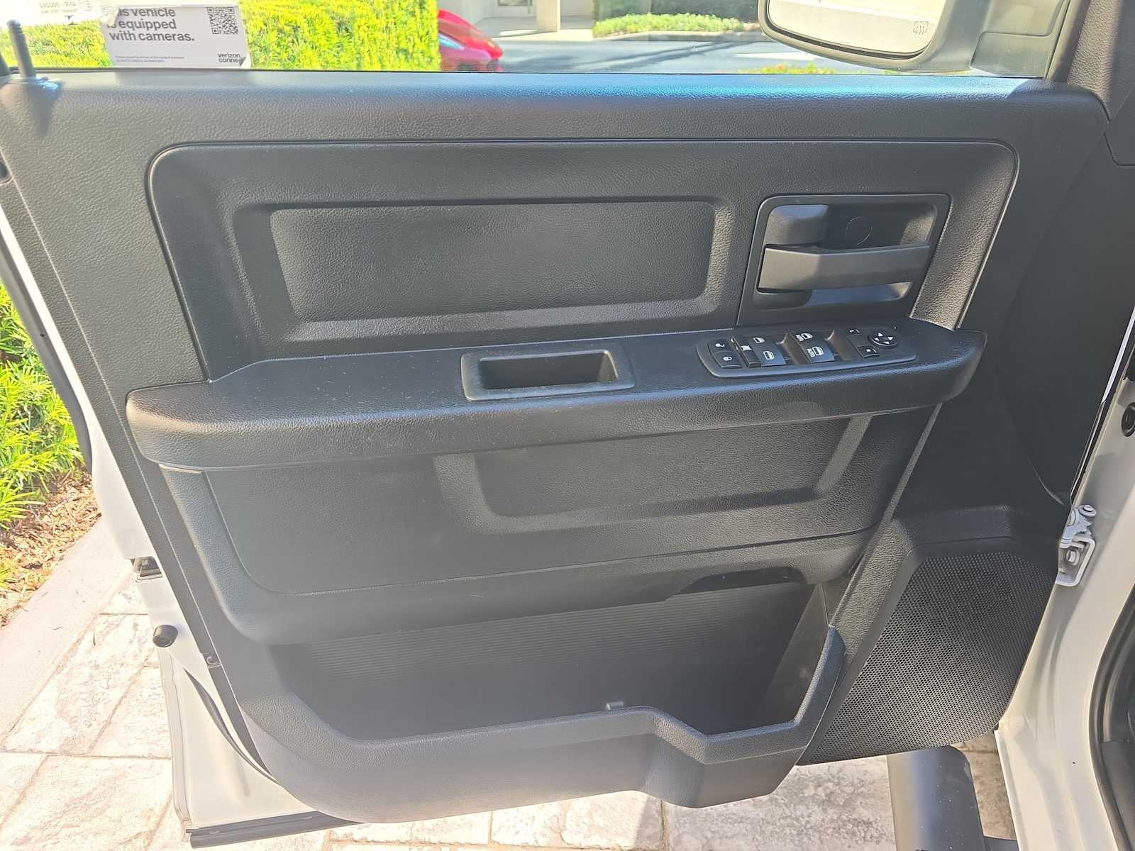 2023 RAM 1500 Classic Tradesman