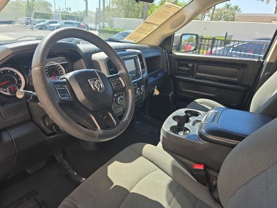 2023 RAM 1500 Classic Tradesman