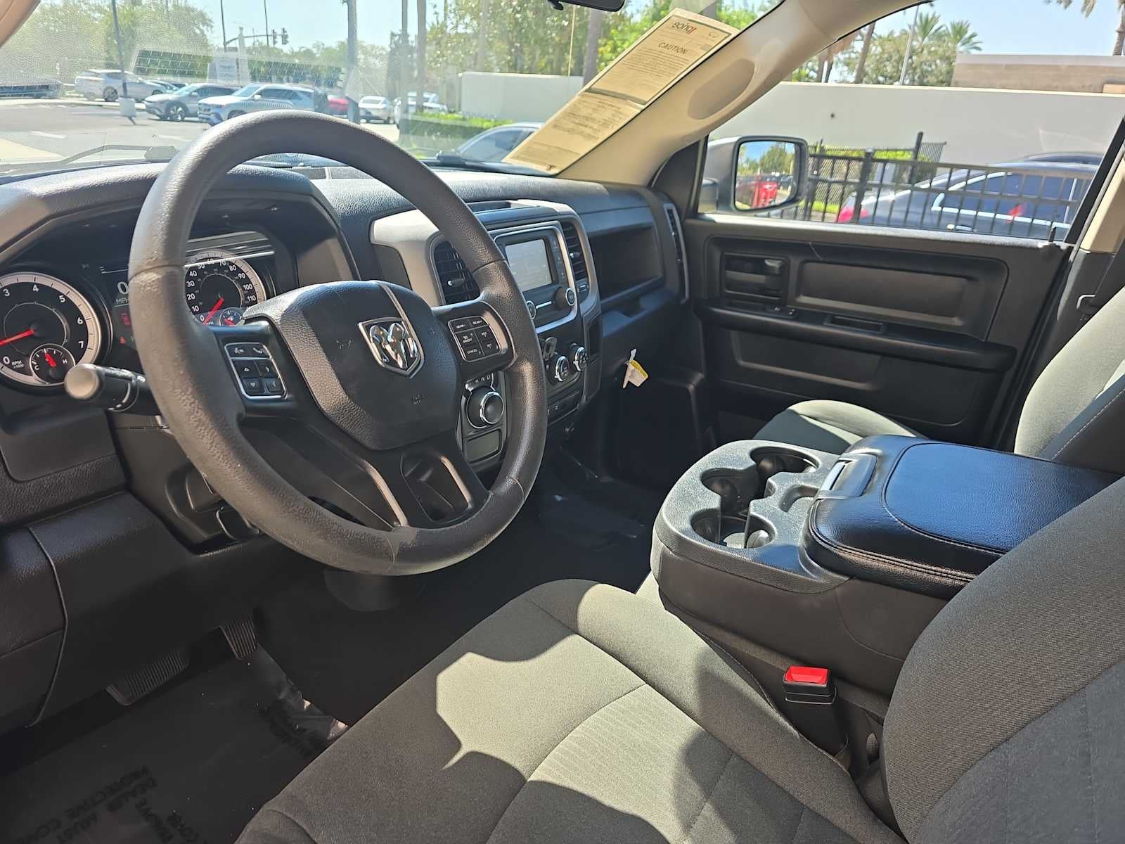 2023 RAM 1500 Classic Tradesman