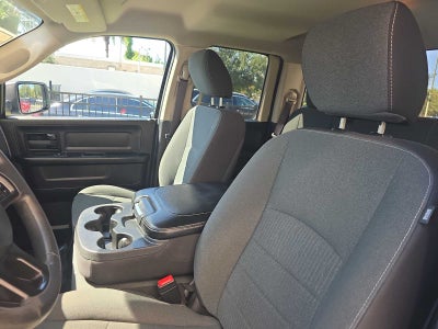 2023 RAM 1500 Classic Tradesman