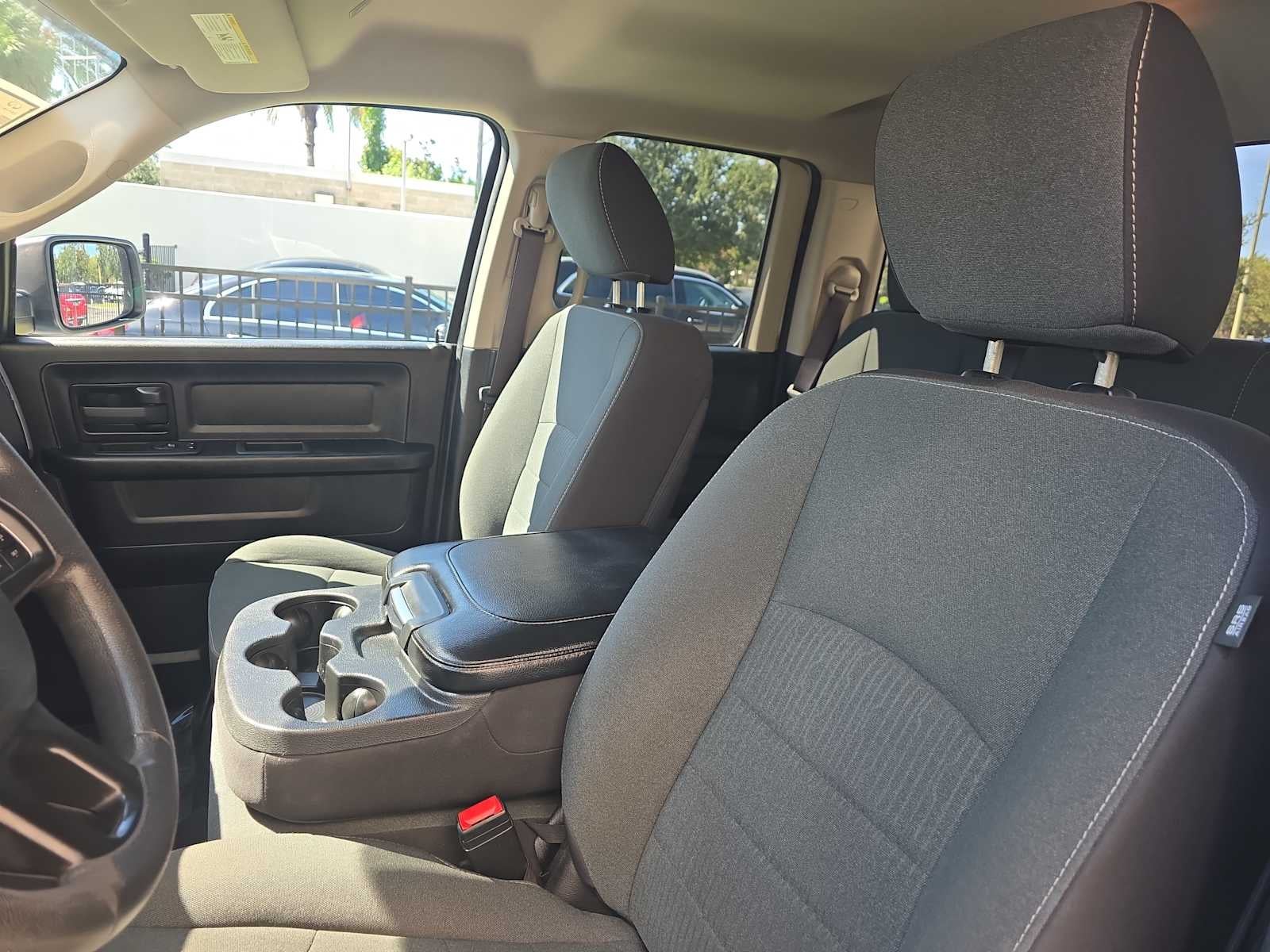 2023 RAM 1500 Classic Tradesman