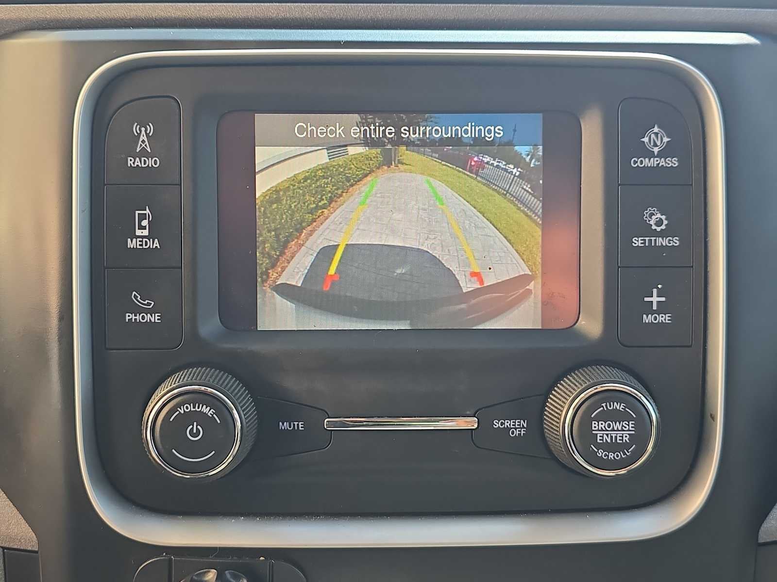 2023 RAM 1500 Classic Tradesman
