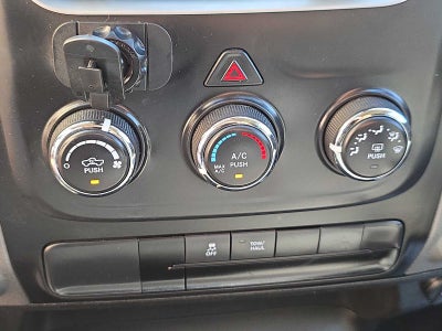 2023 RAM 1500 Classic Tradesman