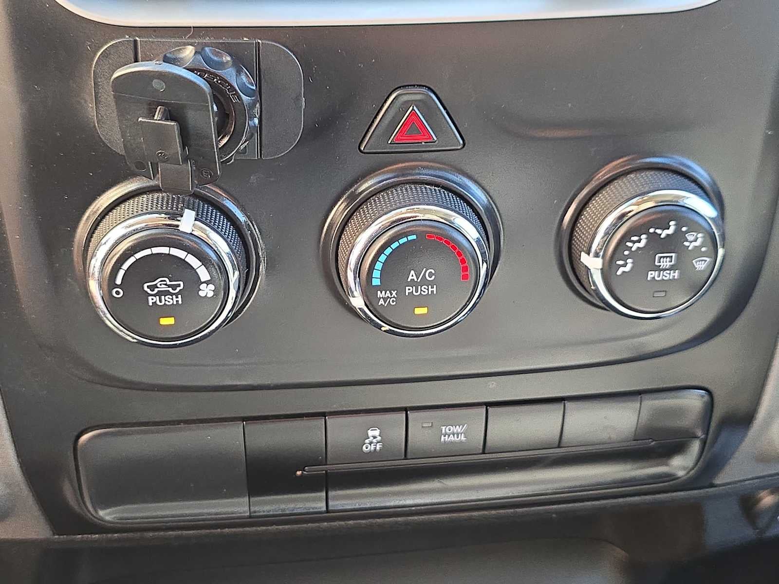 2023 RAM 1500 Classic Tradesman