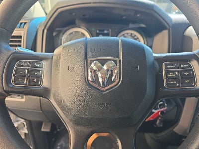 2023 RAM 1500 Classic Tradesman