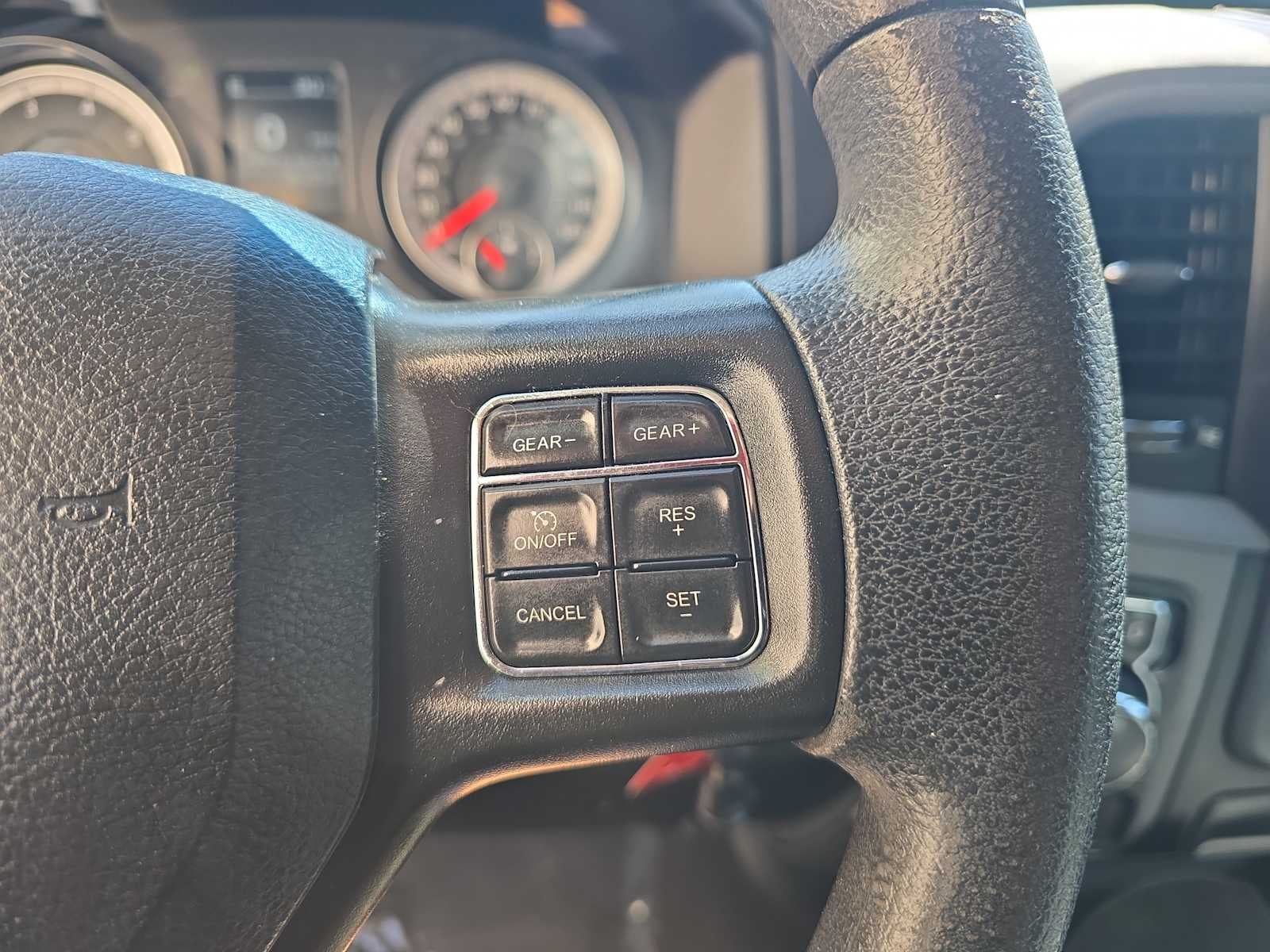 2023 RAM 1500 Classic Tradesman