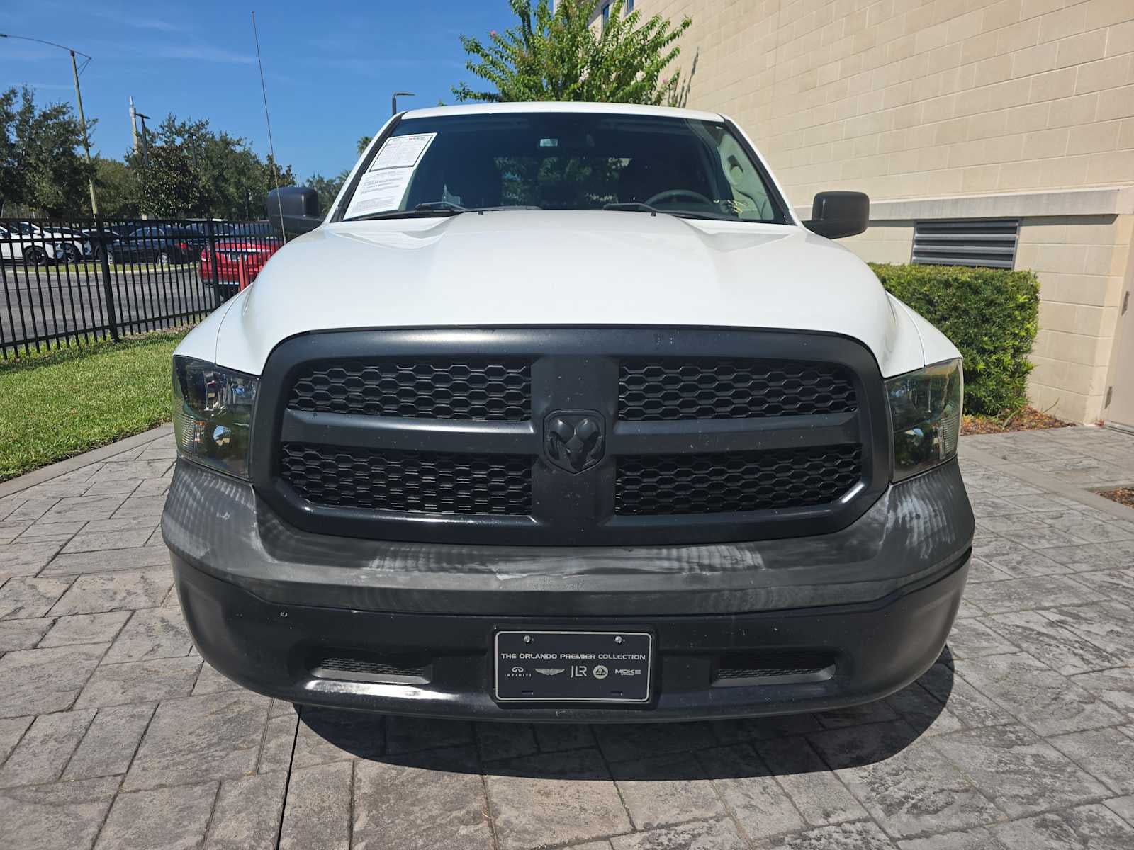 2023 RAM 1500 Classic Tradesman