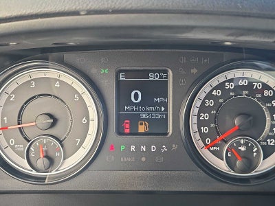 2023 RAM 1500 Classic Tradesman