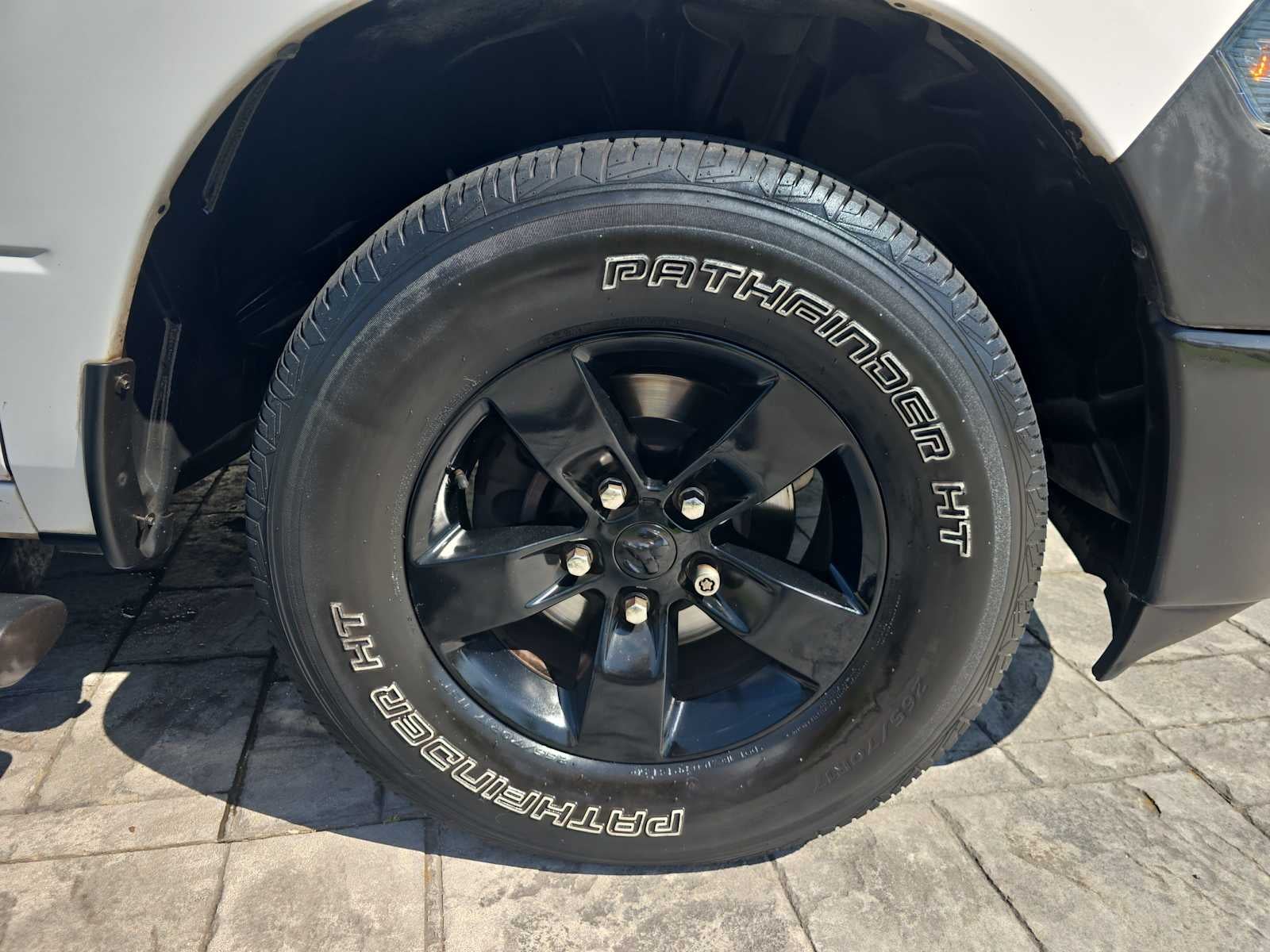2023 RAM 1500 Classic Tradesman