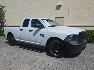 2023 RAM 1500 Classic Tradesman