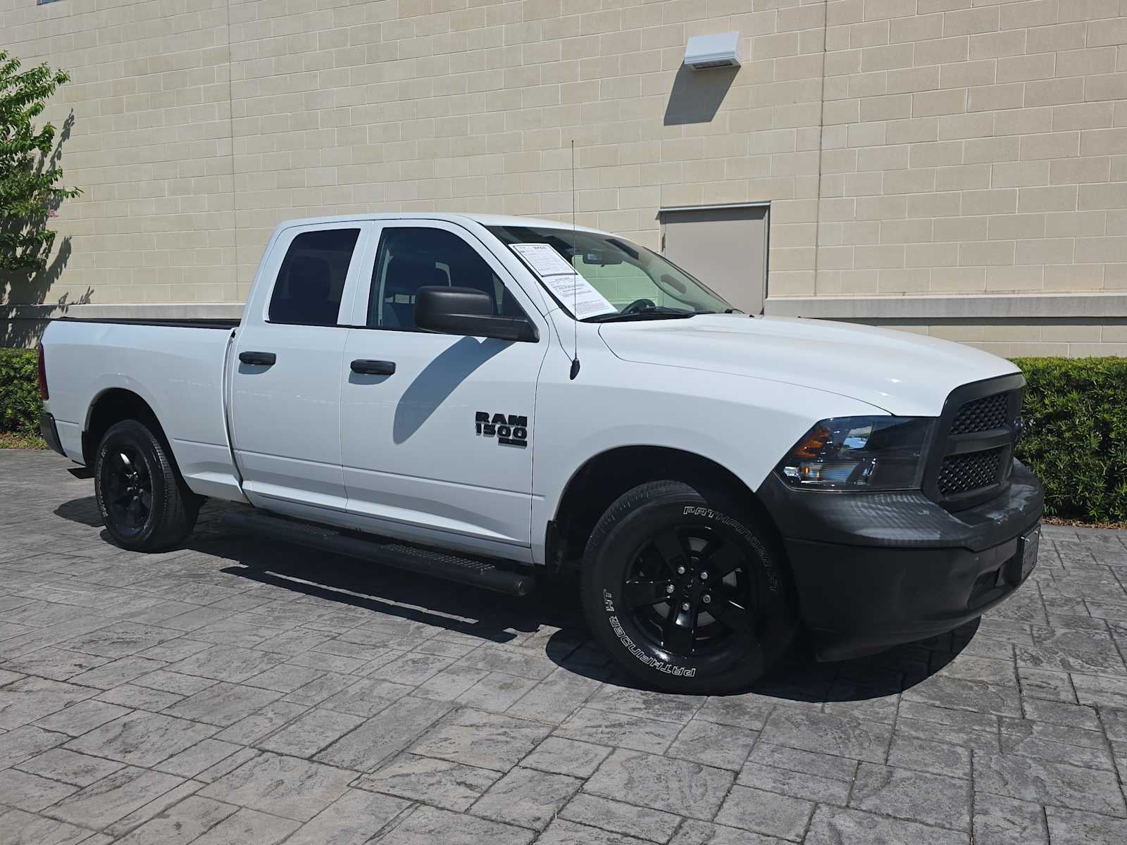 2023 RAM 1500 Classic Tradesman