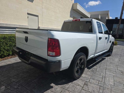2023 RAM 1500 Classic Tradesman