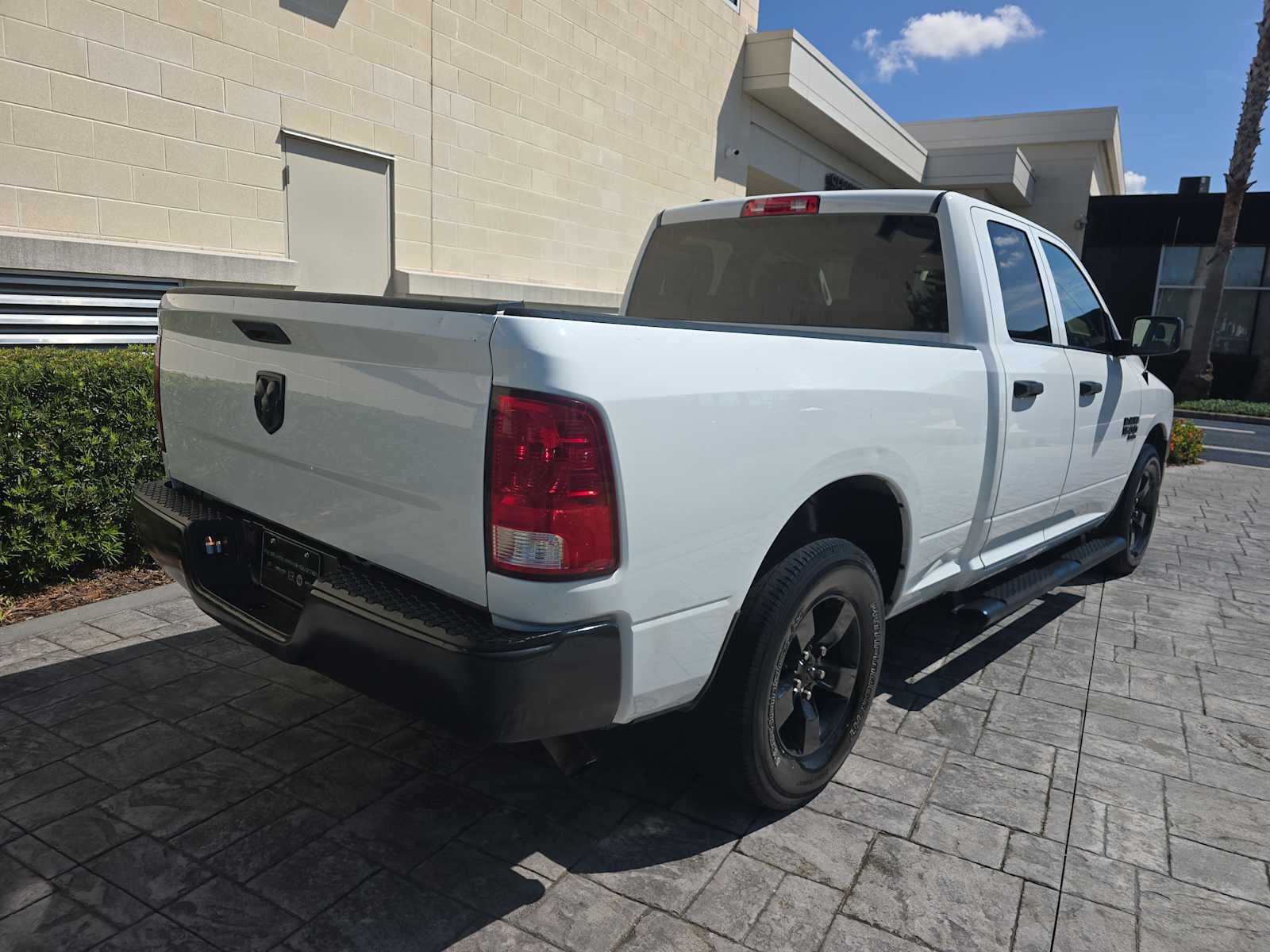 2023 RAM 1500 Classic Tradesman