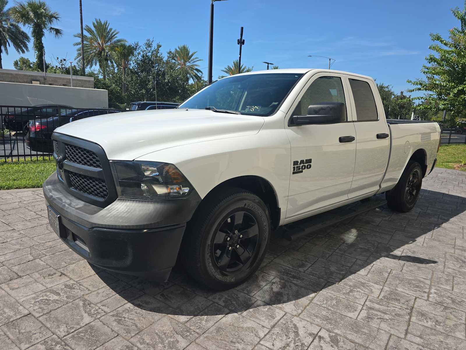 2023 RAM 1500 Classic Tradesman