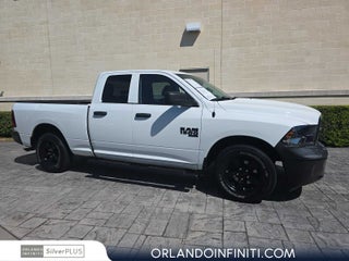 2023 RAM 1500 Classic Tradesman