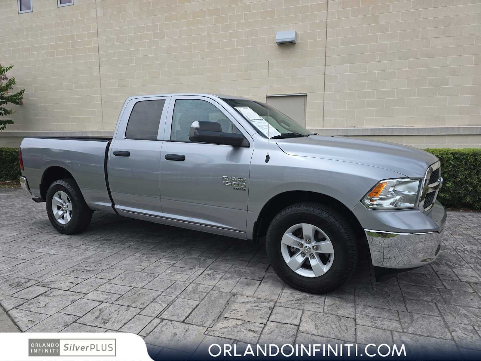 2021 RAM 1500 Classic Tradesman