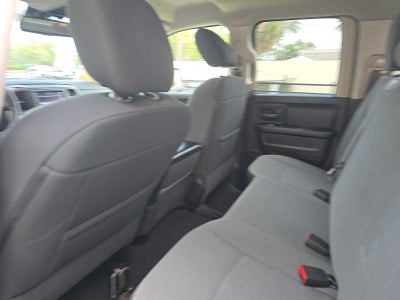 2021 RAM 1500 Classic Tradesman