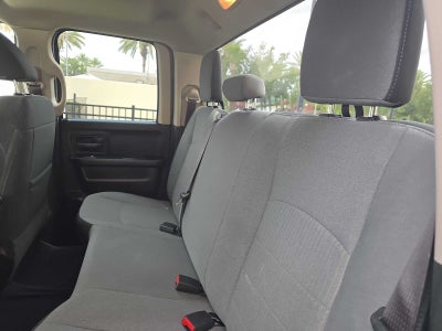 2021 RAM 1500 Classic Tradesman