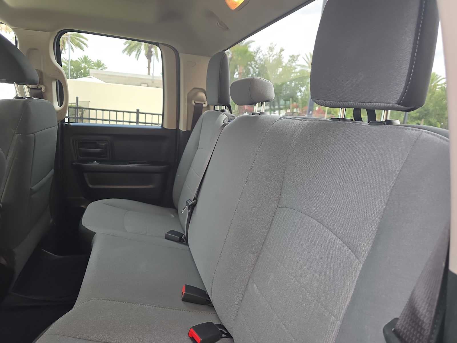 2021 RAM 1500 Classic Tradesman