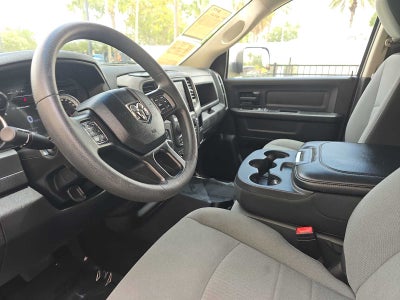 2021 RAM 1500 Classic Tradesman