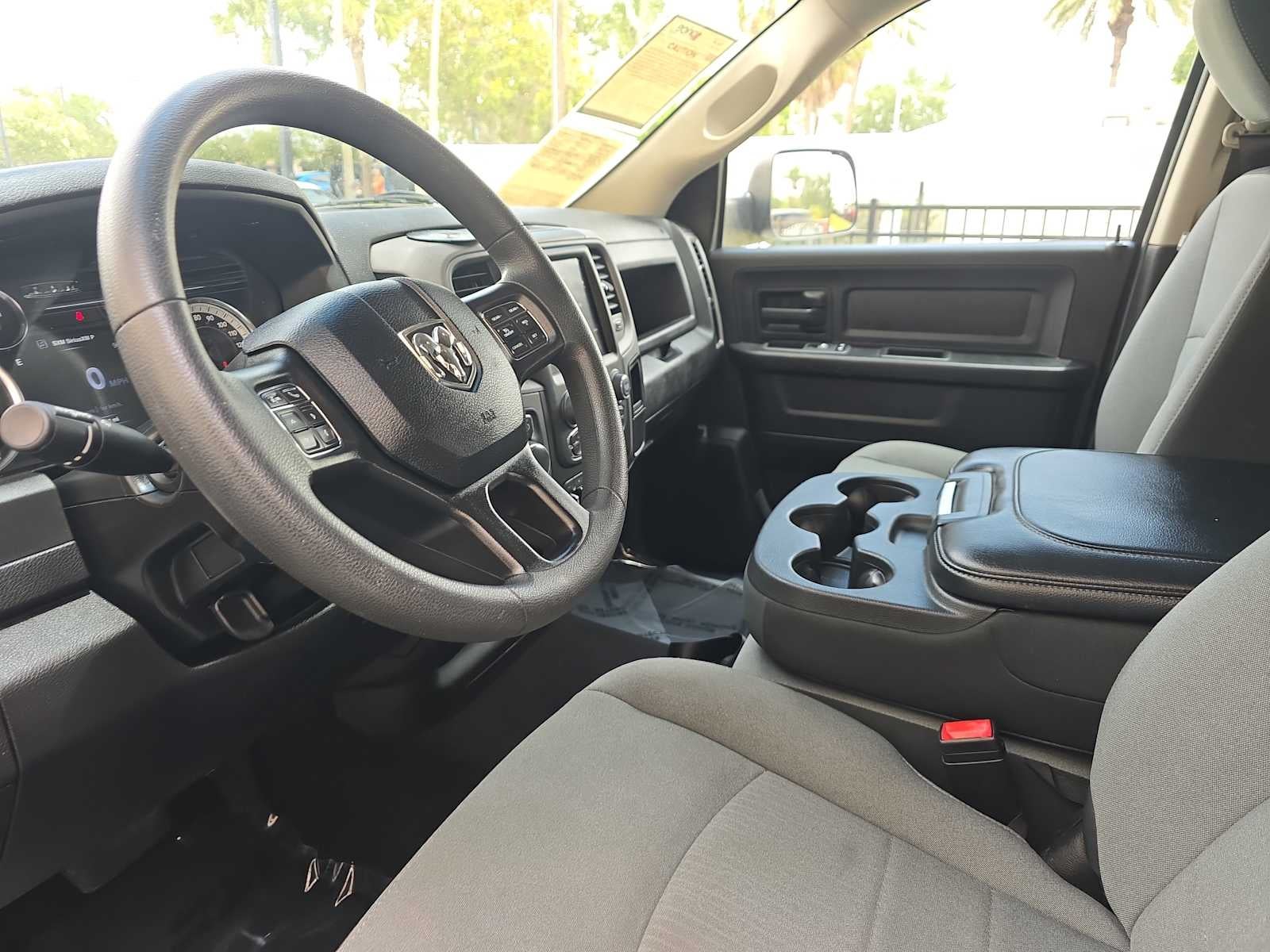 2021 RAM 1500 Classic Tradesman