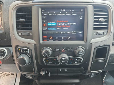 2021 RAM 1500 Classic Tradesman
