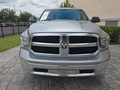 2021 RAM 1500 Classic Tradesman