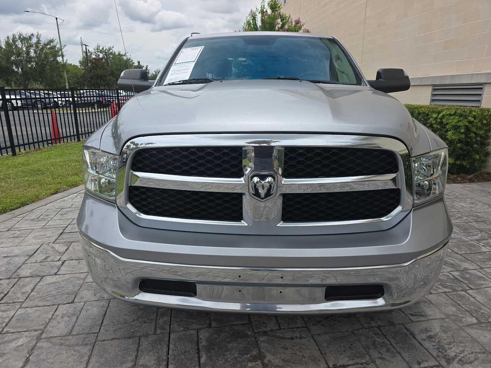 2021 RAM 1500 Classic Tradesman