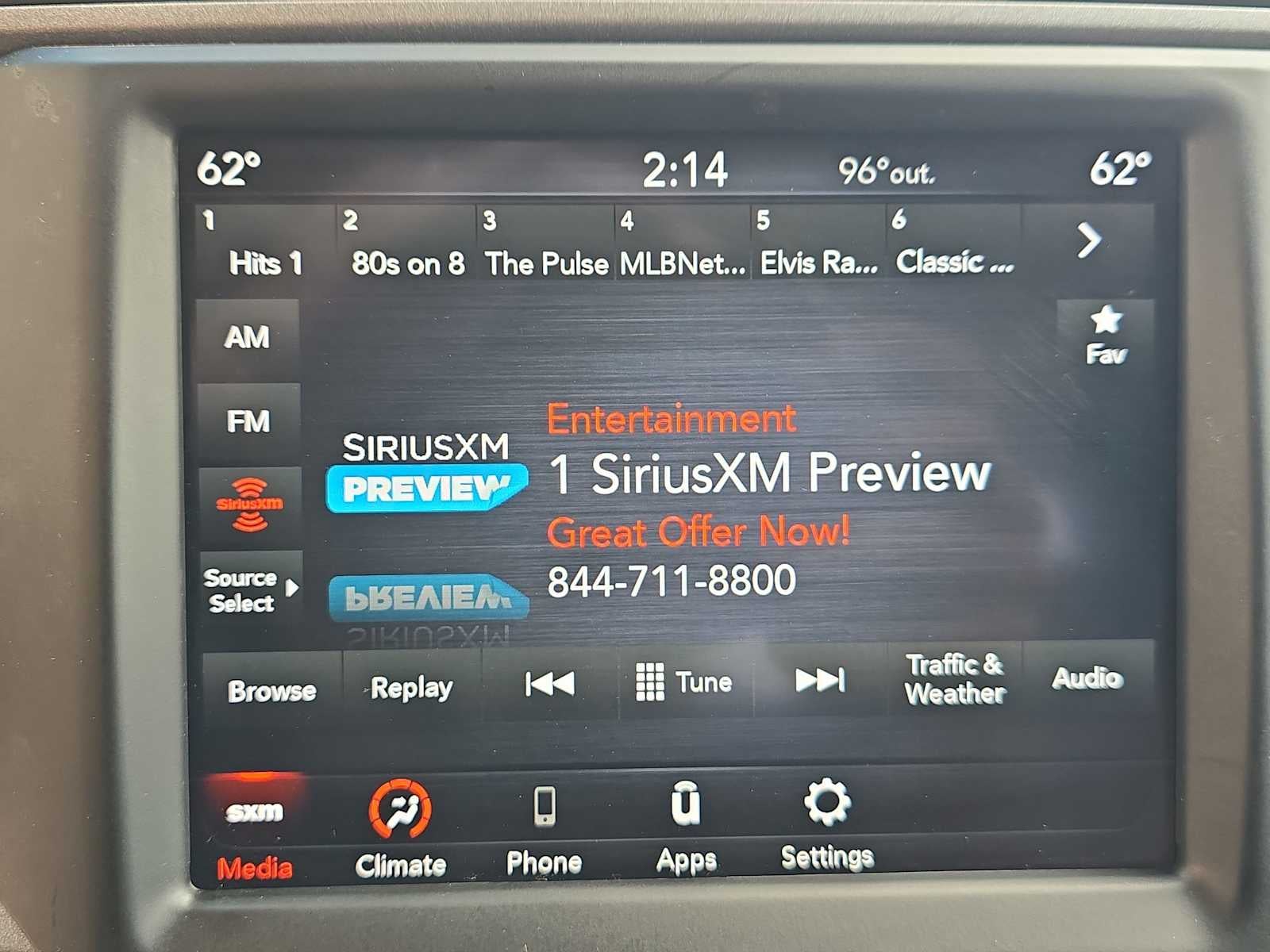 2021 RAM 1500 Classic Tradesman
