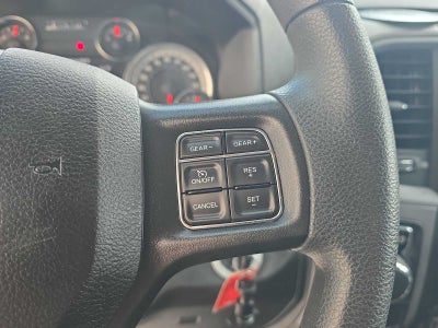 2021 RAM 1500 Classic Tradesman