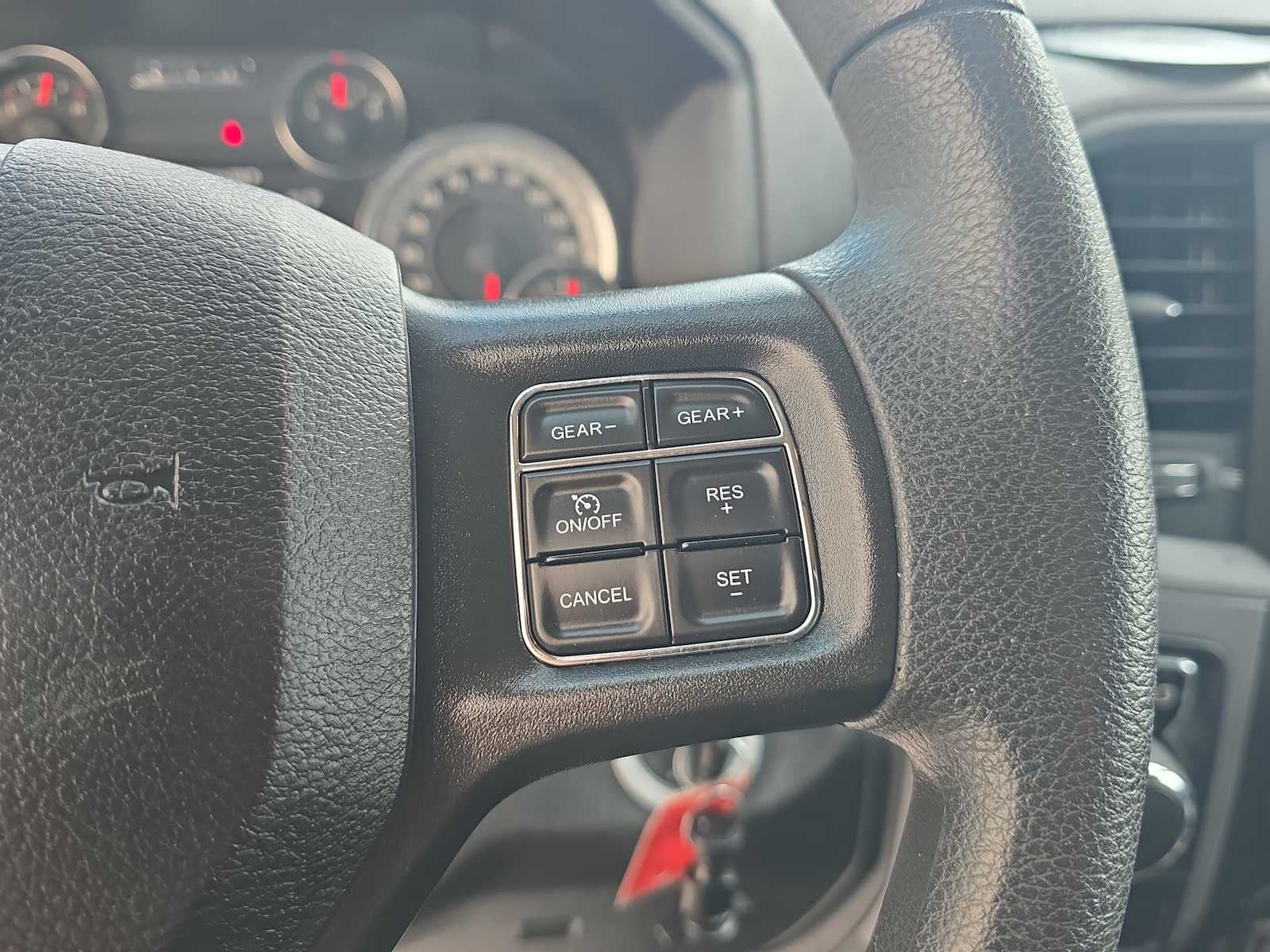 2021 RAM 1500 Classic Tradesman
