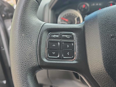 2021 RAM 1500 Classic Tradesman