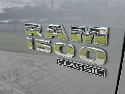 2021 RAM 1500 Classic Tradesman