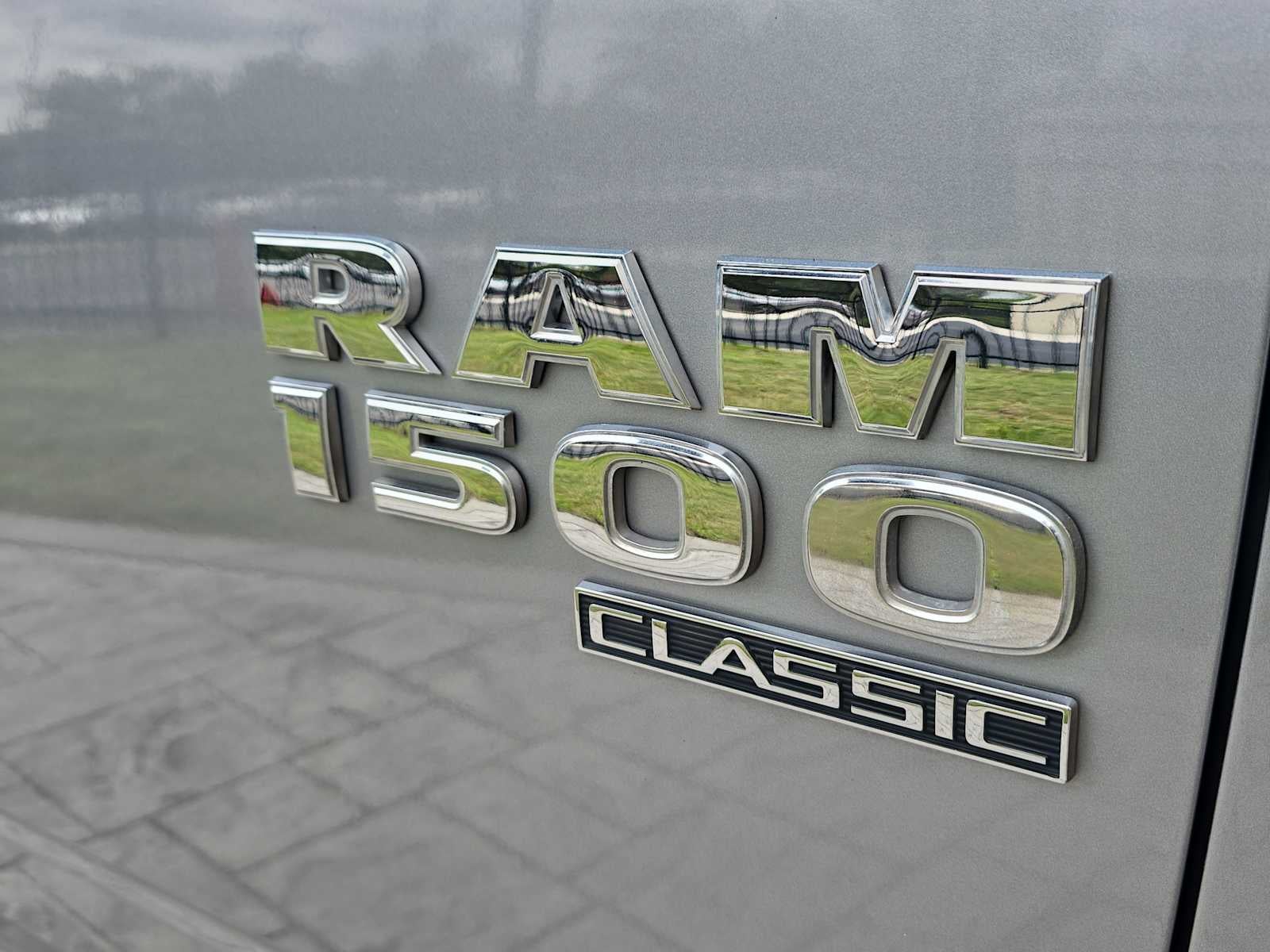 2021 RAM 1500 Classic Tradesman