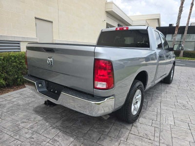 2021 RAM 1500 Classic Tradesman