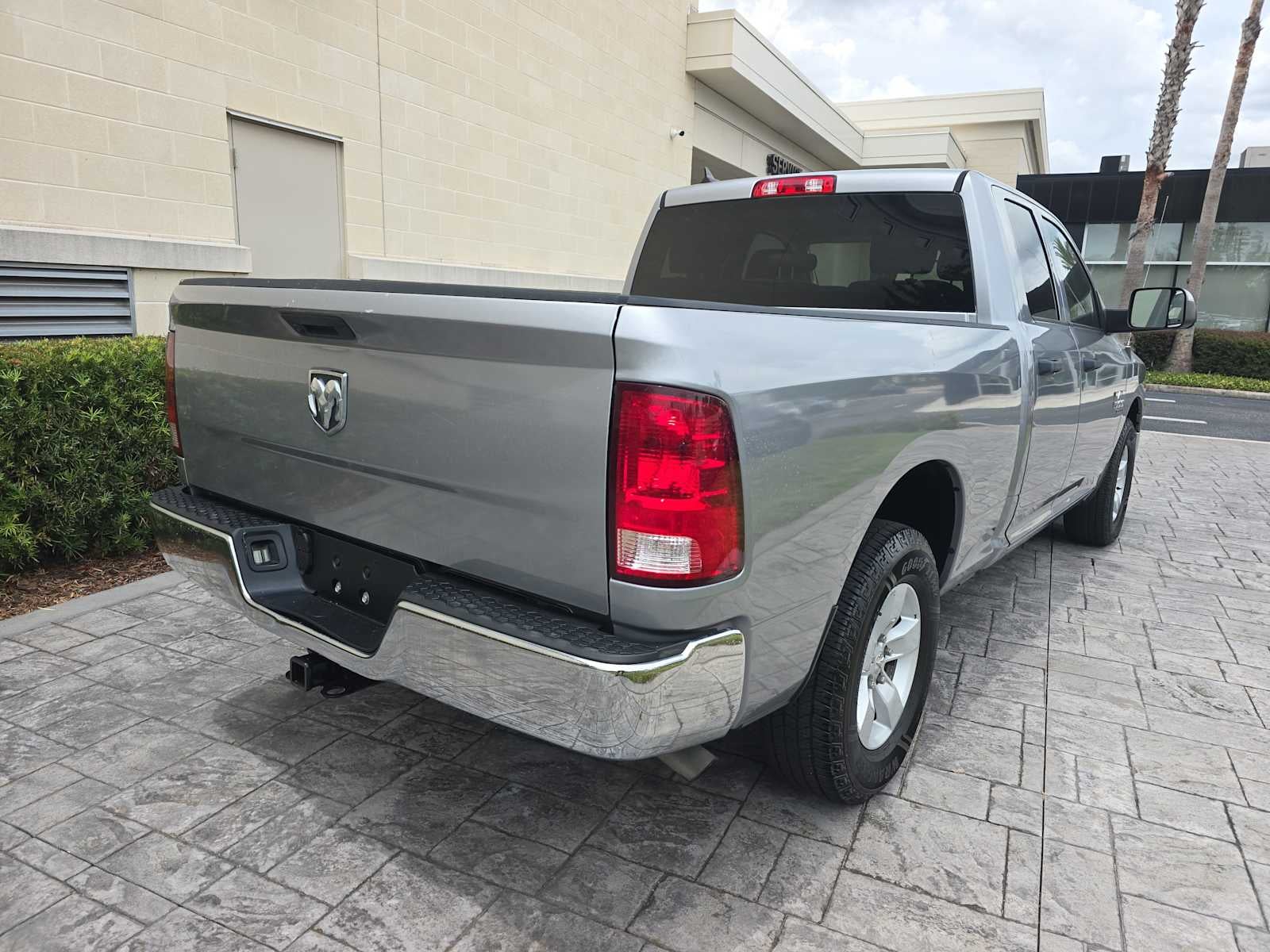 2021 RAM 1500 Classic Tradesman