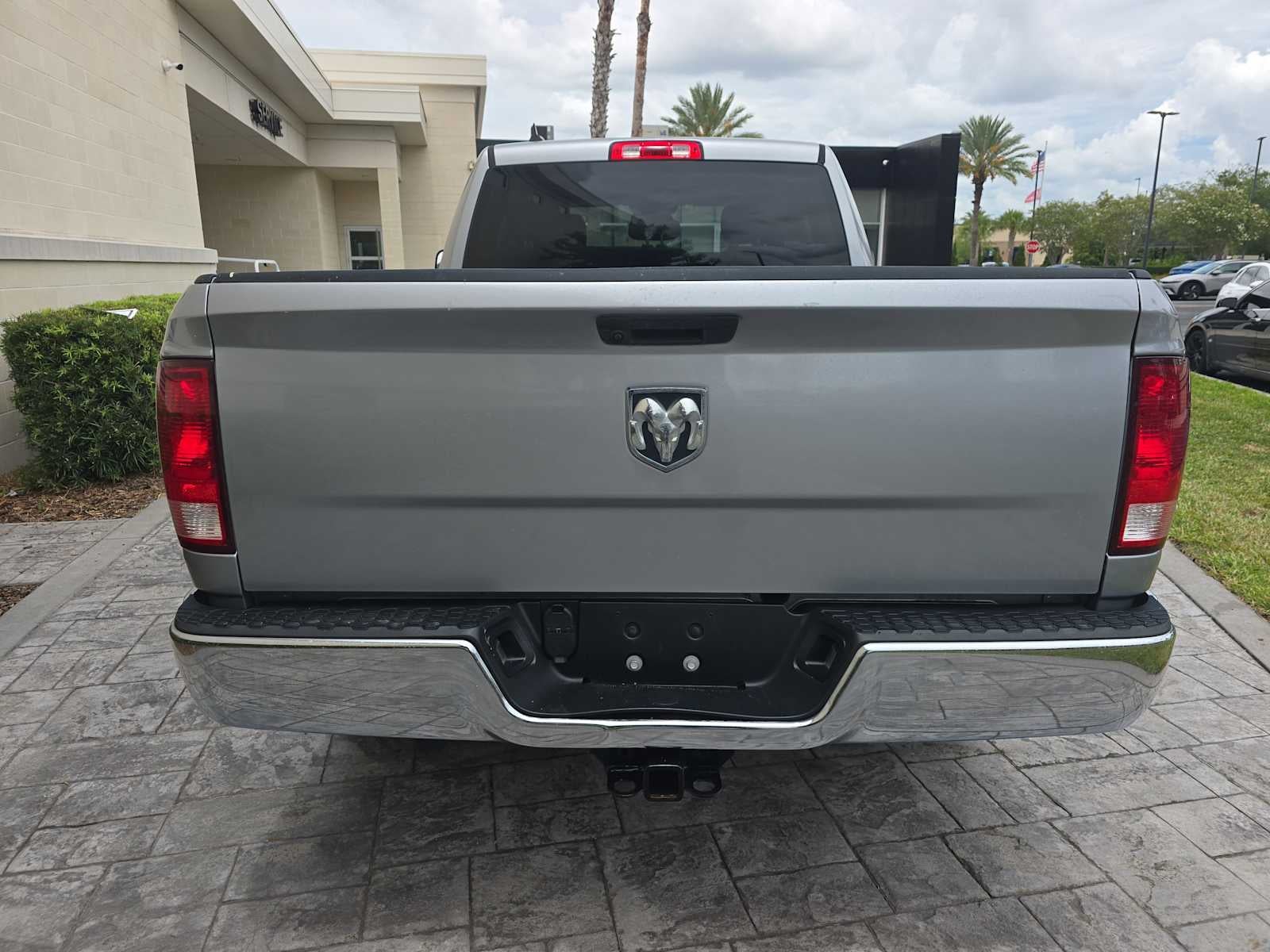 2021 RAM 1500 Classic Tradesman