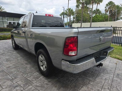 2021 RAM 1500 Classic Tradesman