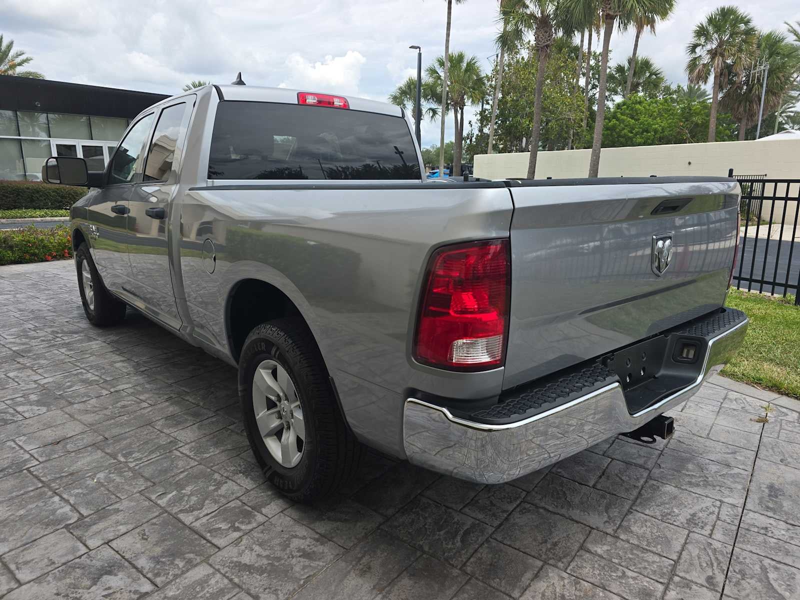 2021 RAM 1500 Classic Tradesman