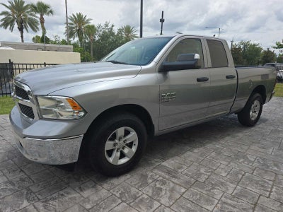 2021 RAM 1500 Classic Tradesman