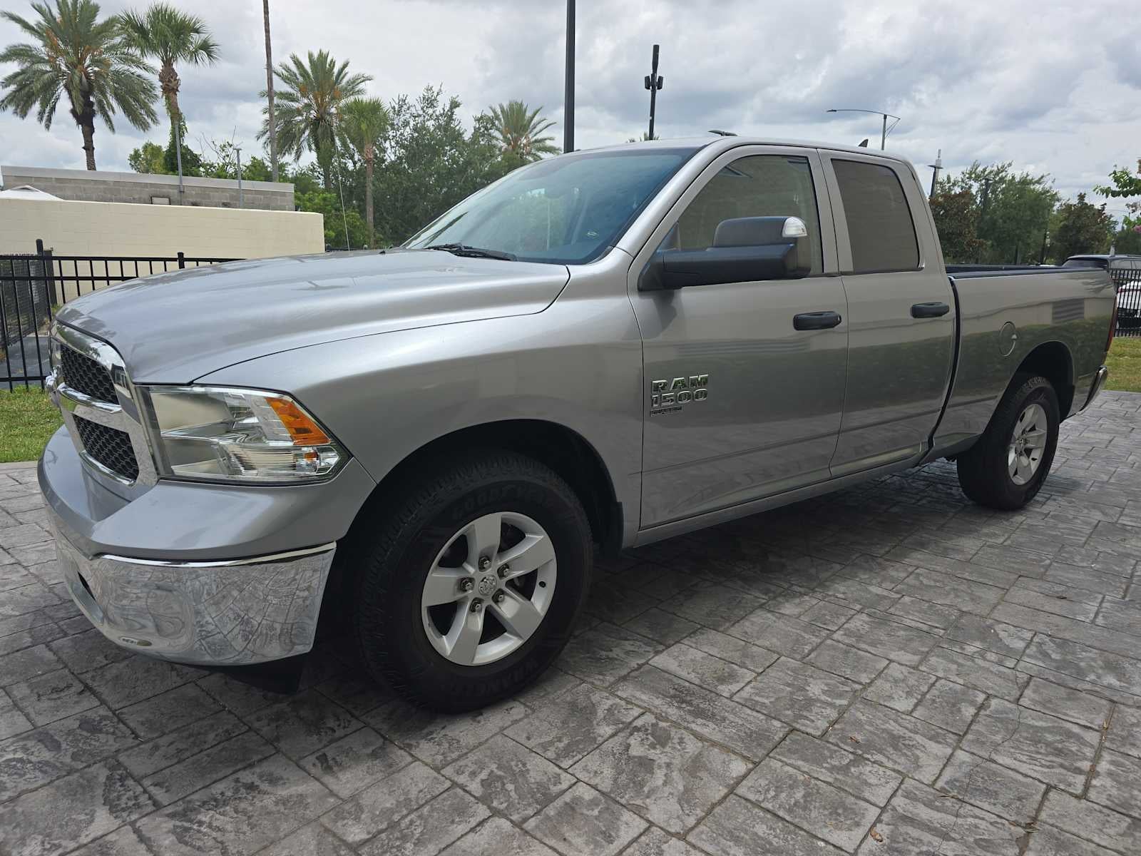 2021 RAM 1500 Classic Tradesman