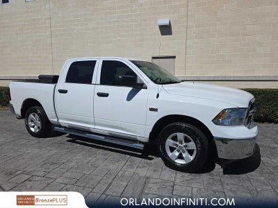 2021 RAM 1500 Classic Tradesman