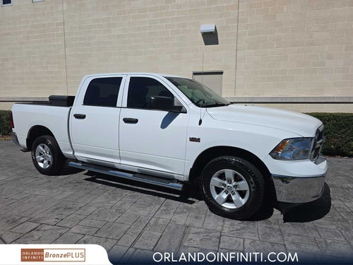 2021 RAM 1500 Classic Tradesman