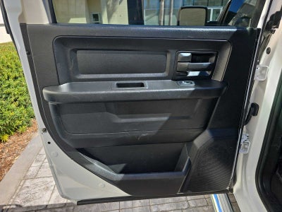 2021 RAM 1500 Classic Tradesman