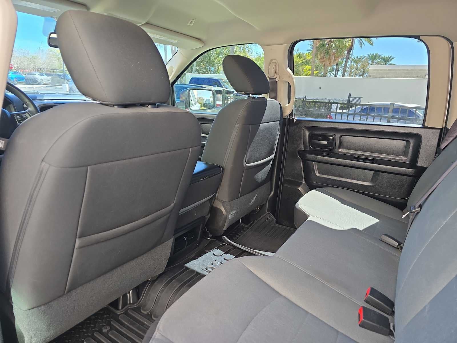 2021 RAM 1500 Classic Tradesman