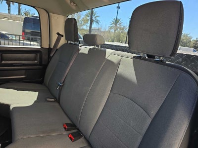 2021 RAM 1500 Classic Tradesman