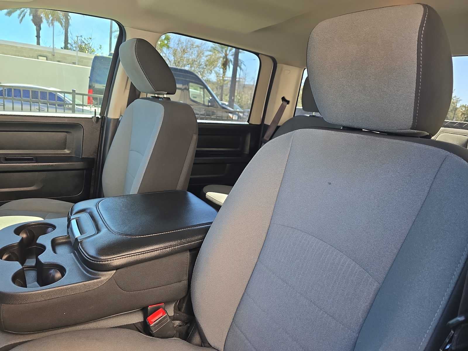 2021 RAM 1500 Classic Tradesman