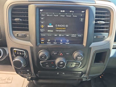 2021 RAM 1500 Classic Tradesman